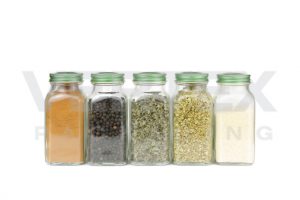 Food Packaging - Vertex Packaging