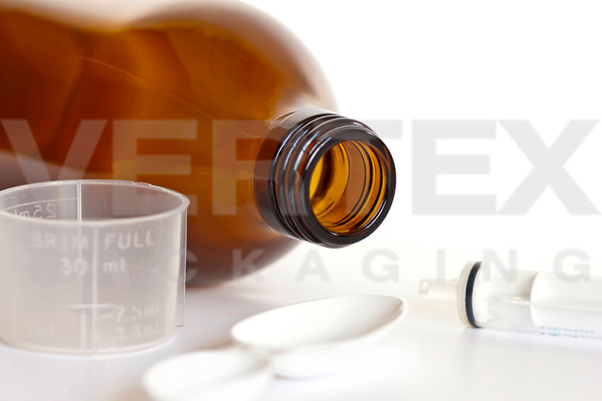 Pharmaceutical Packaging - Vertex Packaging