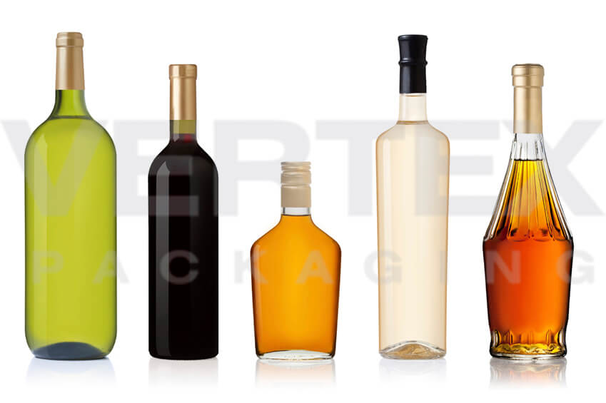 Beverage, Spirit, and Wine Packaging - Vertex Packaging